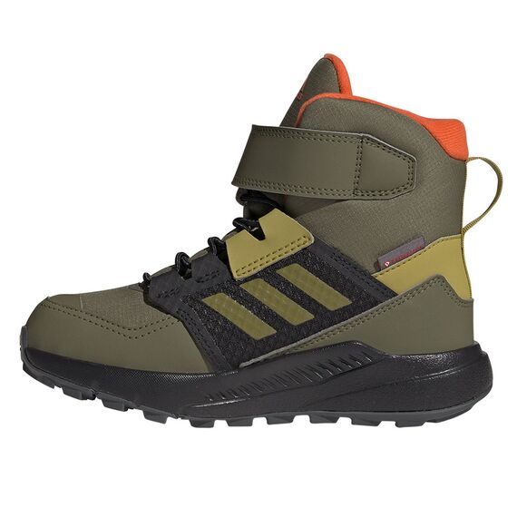 adidas Buty Terrex Trailmaker High COLD.RDY GZ1174, Kolor: zielony, Rozmiar: 36 2/3, 2 zdjęcie adidas Buty Terrex Trailmaker High COLD.RDY GZ1174, Kolor: zielony, Rozmiar: 36 2/3, 2 zdjęcie