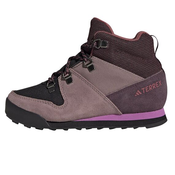adidas Buty Terrex Snowpitch IF7506, Kolor: fioletowy, Rozmiar: 38 2/3