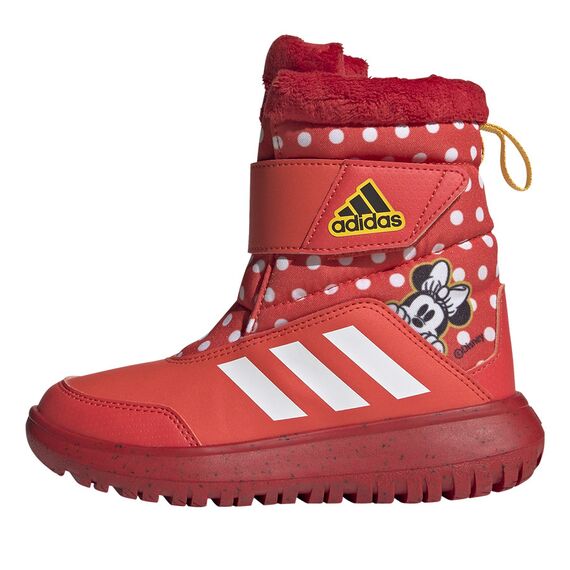 adidas Buty Winterplay Disney Minnie IG7188, Kolor: czerwony, Rozmiar: 30