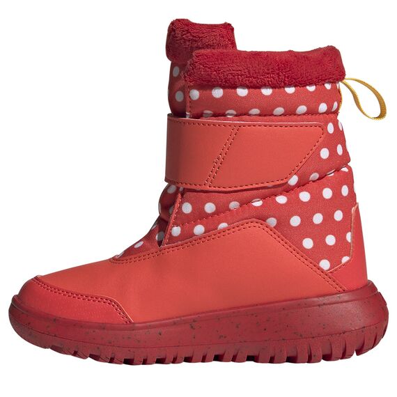 adidas Buty Winterplay Disney Minnie IG7188, Kolor: czerwony, Rozmiar: 33, 2 zdjęcie adidas Buty Winterplay Disney Minnie IG7188, Kolor: czerwony, Rozmiar: 33, 2 zdjęcie