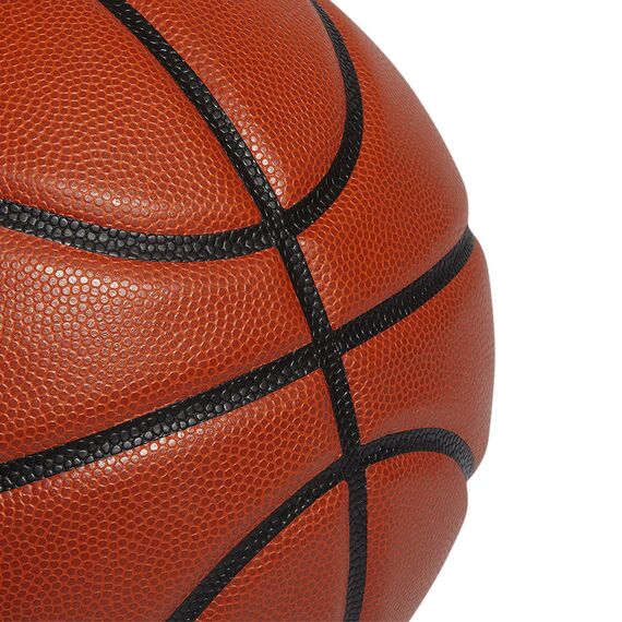 adidas Piłka Pro 3.0 Mens HM4976, Kolor: pomarańczowy, Rozmiar: 7, 4 zdjęcie