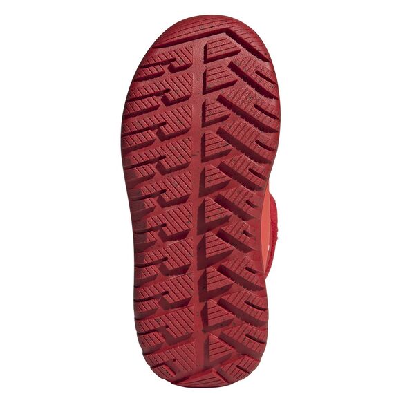 adidas Buty Winterplay Disney Minnie IG7188, Kolor: czerwony, Rozmiar: 33, 4 zdjęcie adidas Buty Winterplay Disney Minnie IG7188, Kolor: czerwony, Rozmiar: 33, 4 zdjęcie