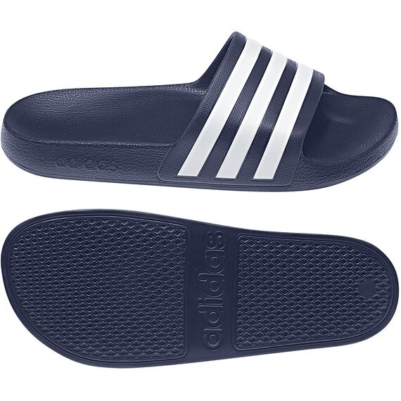 adidas Klapki Adilette Aqua F35542 granatowe, Kolor: granatowy, Rozmiar: 37