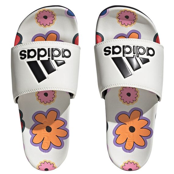 adidas Klapki Adilette Comfort W IE4971, Kolor: biały, Rozmiar: 43