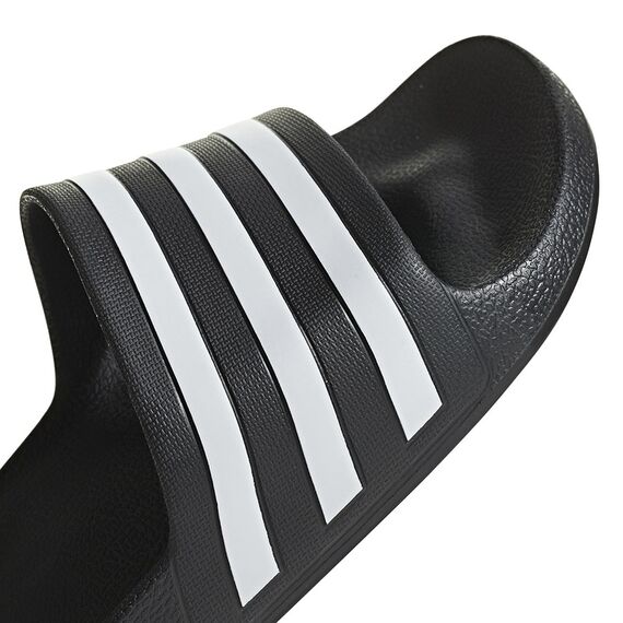 adidas Klapki Adilette Aqua F35543, Kolor: czarny, Rozmiar: 39, 3 zdjęcie