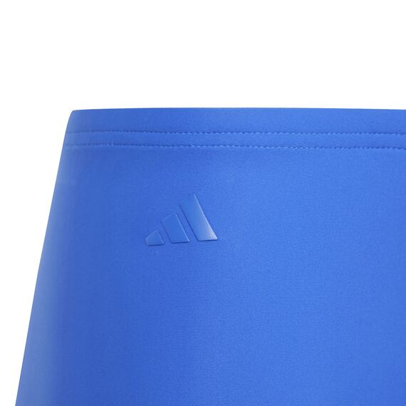 adidas Kąpielówki BB Boxer IK9653 niebieskie, Kolor: niebieski, Rozmiar: 176 cm, 4 zdjęcie