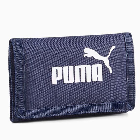 Puma Portfel Phase Wallet 079951-02 granatowy, Kolor: granatowy