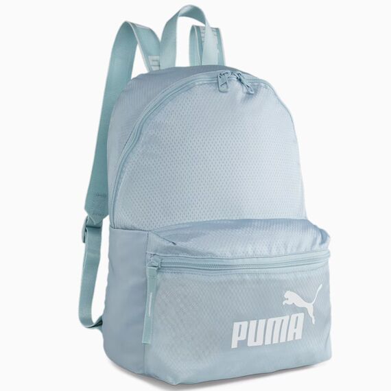 Puma Plecak Core Base Backpack 090269-02 błękitny, Kolor: niebieski