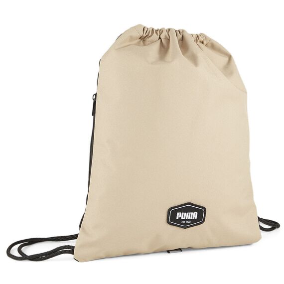 Puma Worek plecak na odzież i obuwie Deck Gym Sack II 090557-05, Kolor: beżowy