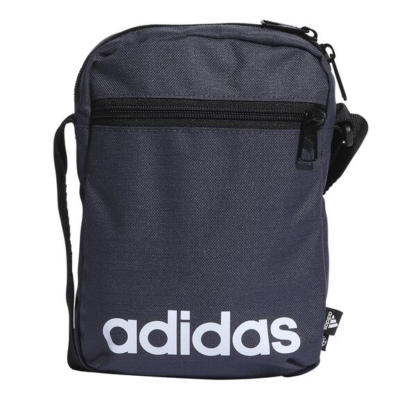 adidas Torba saszetka Linear Organizer HR5373, Kolor: grafitowy