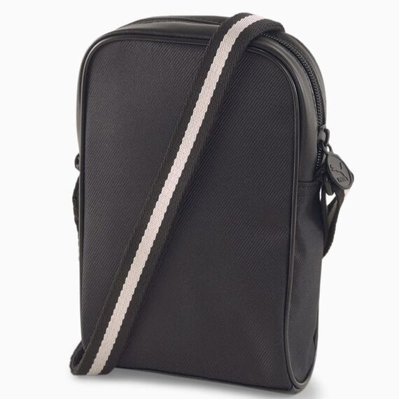 Puma Torba saszetka Campus Compact Portable 078827 01 czarna, Kolor: czarny, 2 zdjęcie