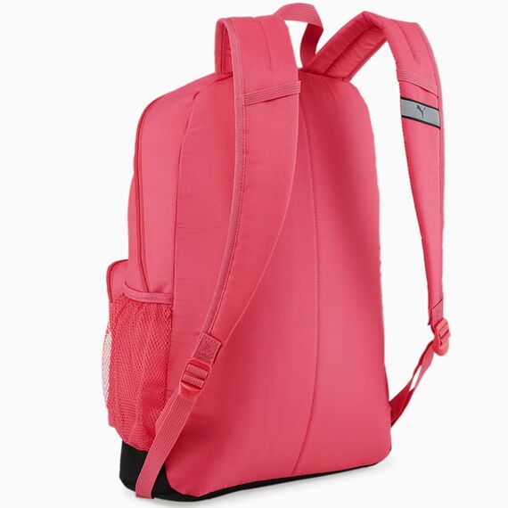 Puma Plecak Patch Backpack 090344-02 różowy, Kolor: różowy, 2 zdjęcie