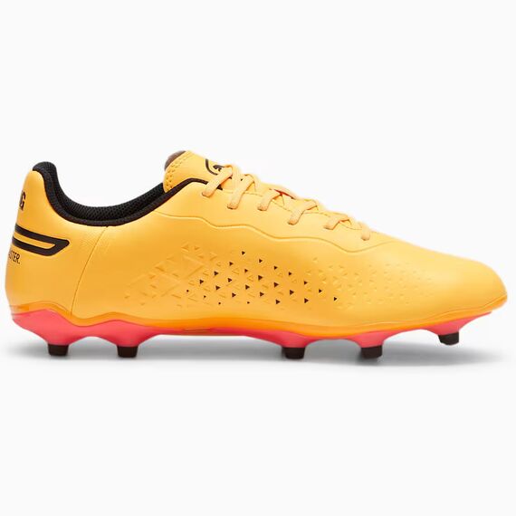 Puma Buty KING Match FG/AG 107570-05, Kolor: pomarańczowy, Rozmiar: 42, 2 zdjęcie