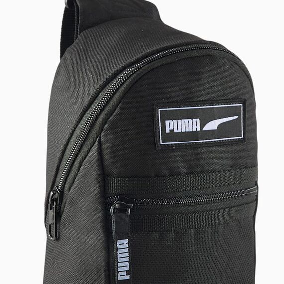 Puma Torba przez ramię Deck Crossbody Bag 079190-01, Kolor: czarny, 3 zdjęcie