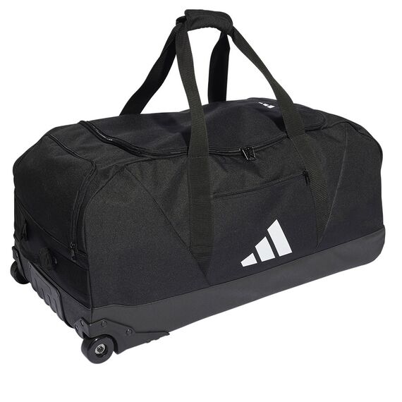adidas Torba na kółkach TIRO Trolley XL HS9756, Kolor: czarny, 3 zdjęcie