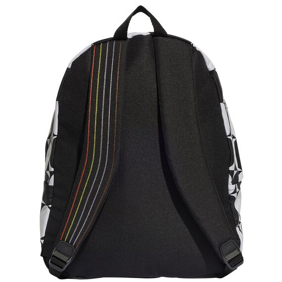 adidas Plecak Backpack Pride RM IJ5437, Kolor: biały, 2 zdjęcie
