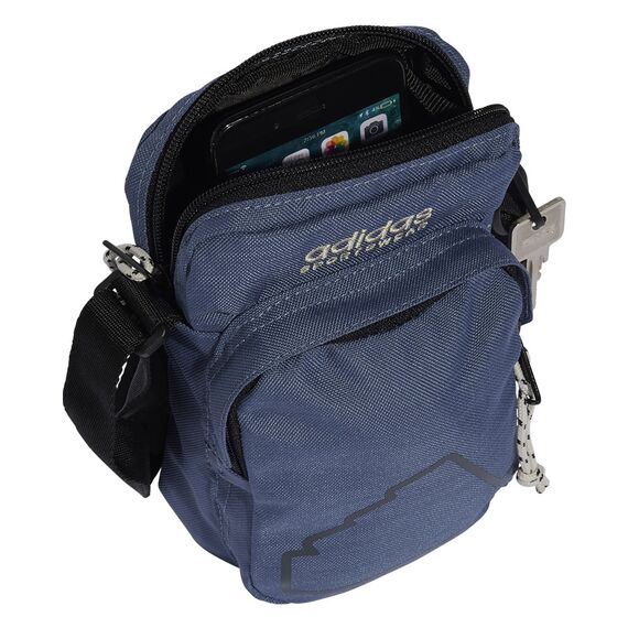 adidas Torba saszetka CL Org BL IS3785, Kolor: szary, 3 zdjęcie