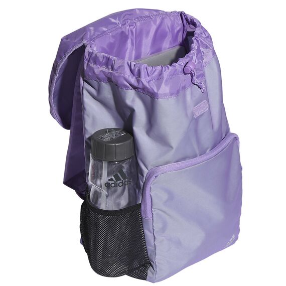 adidas Plecak Dance Backpack HN5734 idealny dla tancerek, Kolor: fioletowy, 4 zdjęcie adidas Plecak Dance Backpack HN5734 idealny dla tancerek, Kolor: fioletowy, 4 zdjęcie