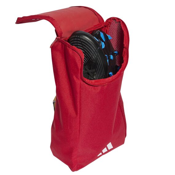 adidas Torba TIRO IB8648 czerwona, Kolor: czerwony, 4 zdjęcie