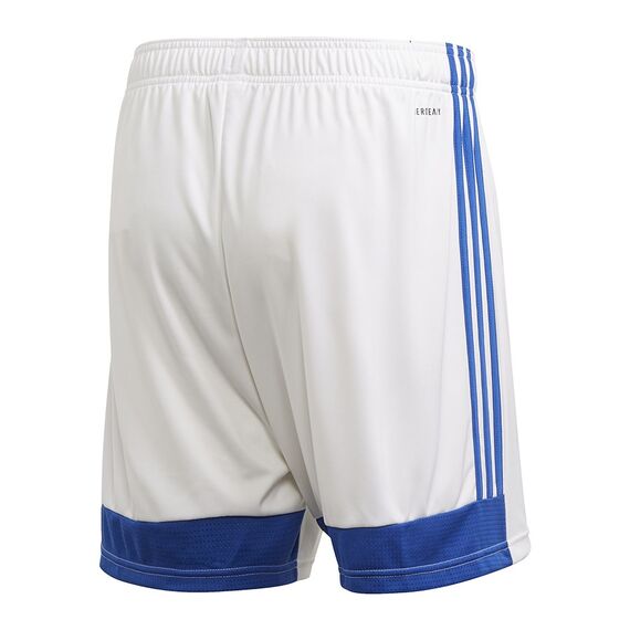 adidas Spodenki Tastigo 19 FI6355, Kolor: biały, Rozmiar: XXL, 2 zdjęcie