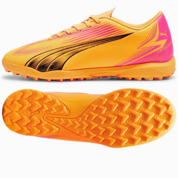 Puma Buty ULTRA Play TT 107765-03, Kolor: pomarańczowy, Rozmiar: 46