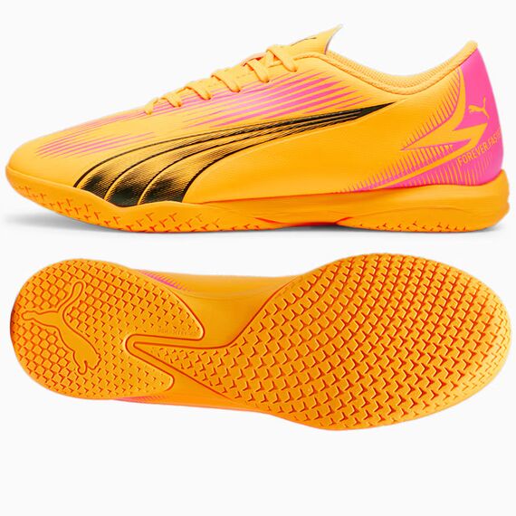 Puma Buty Ultra Play IT 107766-03, Kolor: pomarańczowy, Rozmiar: 42