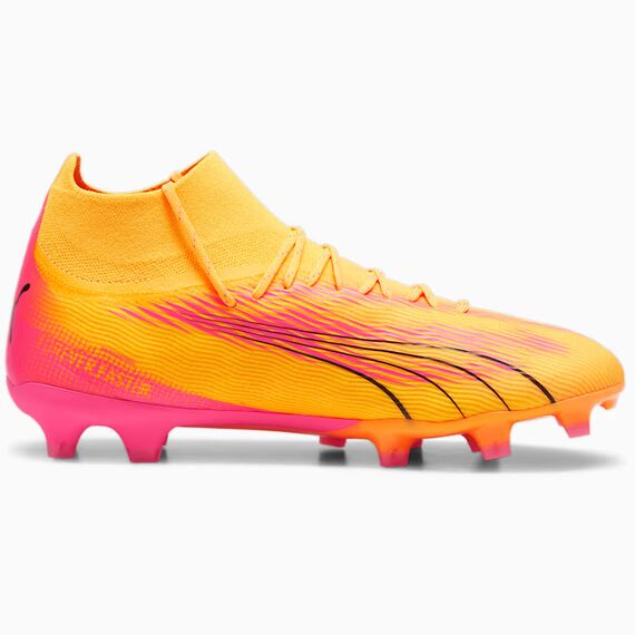 Puma Buty Ultra Pro FG/AG 107750-03, Kolor: pomarańczowy, Rozmiar: 42, 2 zdjęcie