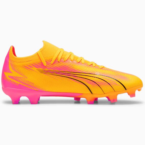 Puma Buty Ultra Match FG/MG 107754-03 pomarańczowe, Kolor: pomarańczowy, Rozmiar: 44, 2 zdjęcie