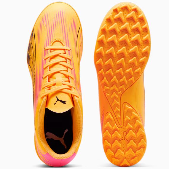 Puma Buty ULTRA Play TT 107765-03, Kolor: pomarańczowy, Rozmiar: 44, 3 zdjęcie