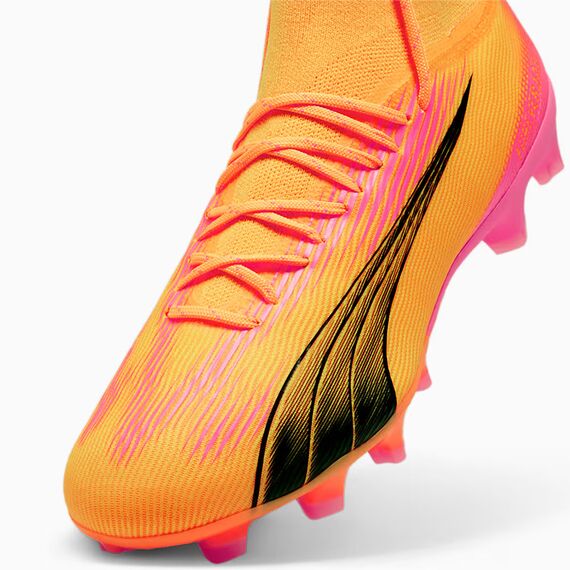 Puma Buty Ultra Pro FG/AG 107750-03, Kolor: pomarańczowy, Rozmiar: 42, 4 zdjęcie