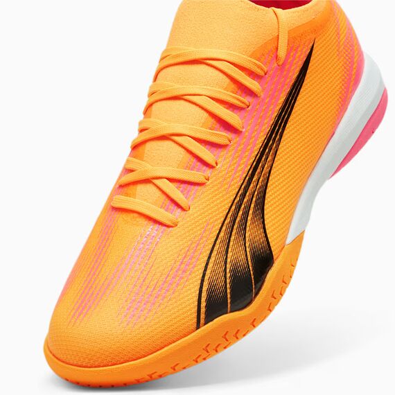 Puma Buty Ultra Match IT 107758-03 pomarańczowe, Kolor: pomarańczowy, Rozmiar: 44, 4 zdjęcie