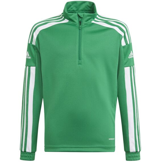 adidas Bluza SQUADRA 21 Training Top Junior GP6471, Kolor: zielony, Rozmiar: 152 cm