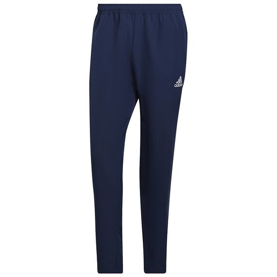 ADIDAS spodnie dresowe męskie treningowe zwężane nogawki HB5329 granatowe, Kolor: granatowy, Rozmiar: XXL