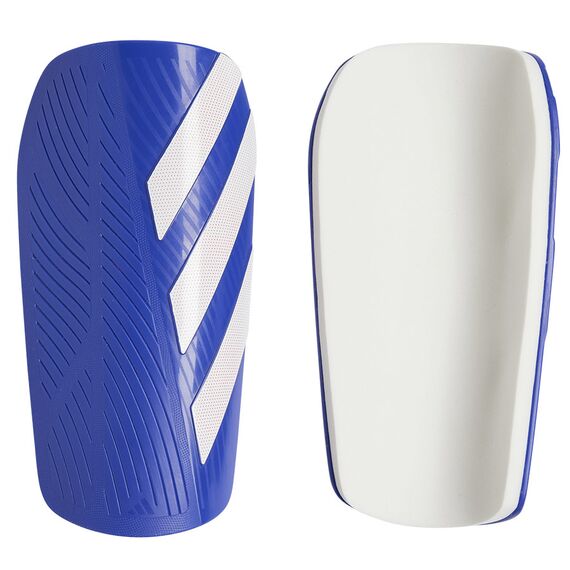 adidas Nagolenniki TIRO SG EU Club IW3794 biało-niebieskie, Kolor: niebieski, Rozmiar: L