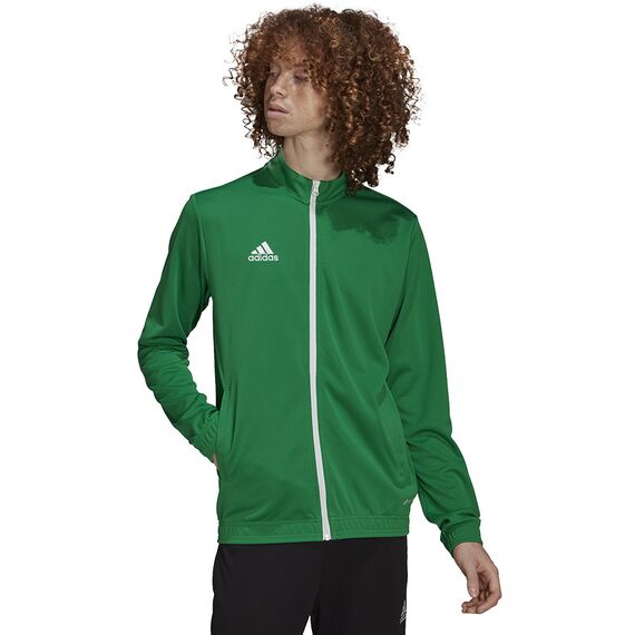 ADIDAS bluza sportowa chłopięca na zamek Entrada H57482 granatowa, Kolor: zielony, Rozmiar: XXXL, 2 zdjęcie