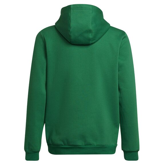 adidas Bluza ENTRADA 22 Hoody Y HI2143 zielona, Kolor: zielony, Rozmiar: 128 cm, 2 zdjęcie