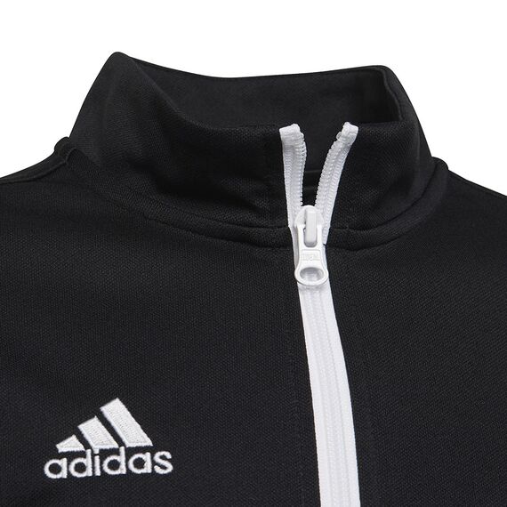 adidas Bluza ENTRADA 22 Track Jacket H57520, Kolor: czarny, Rozmiar: 152 cm, 3 zdjęcie