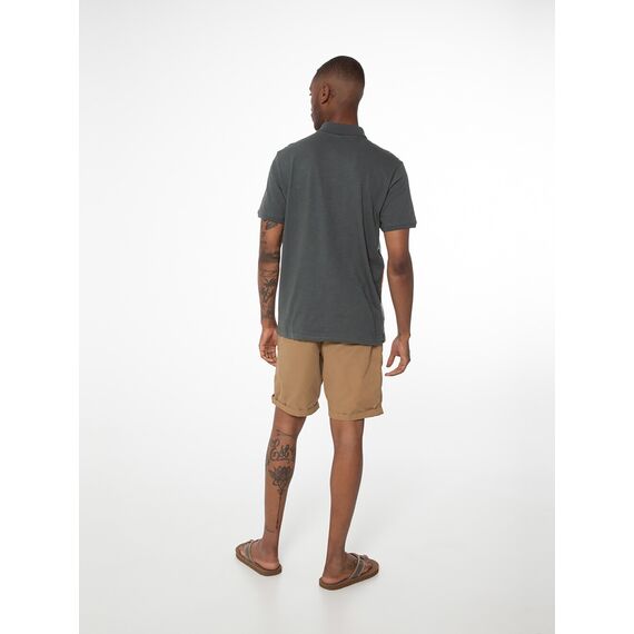PROTEST Koszulka męska PRTGISBERT szara, Kolor: zielony, Rozmiar: M, 9 zdjęcie