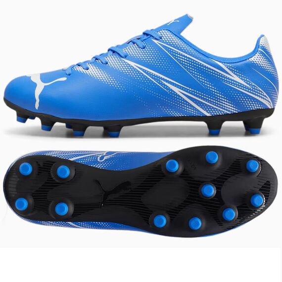 Puma Buty Attacanto FG/AG 107477-09, Kolor: niebieski, Rozmiar: 46.5