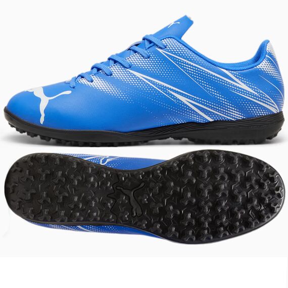 Puma Buty Attacanto TT 107478-09, Kolor: niebieski, Rozmiar: 42.5