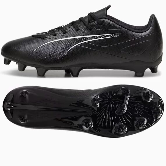 Puma Buty Ultra 5 Play FG/AG 107689-02, Kolor: czarny, Rozmiar: 42.5