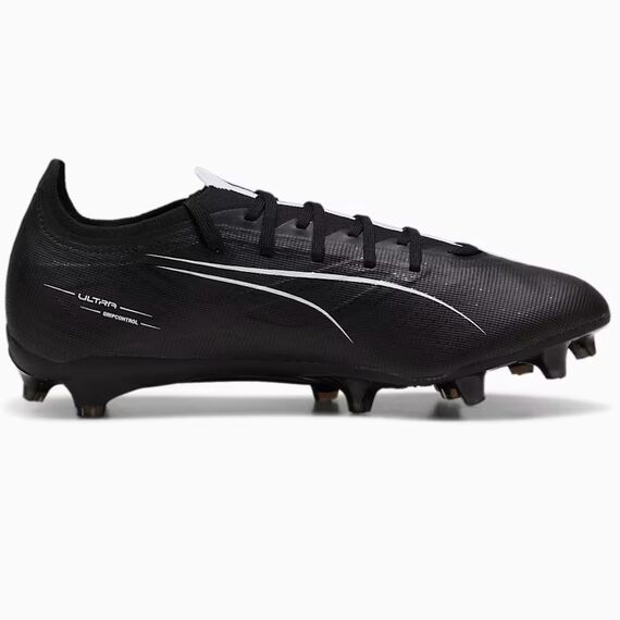 PUMA buty piłkarskie męskie lanki ULTRA 5 MATCH FG/AG czarne, Kolor: czarny, Rozmiar: 46, 2 zdjęcie