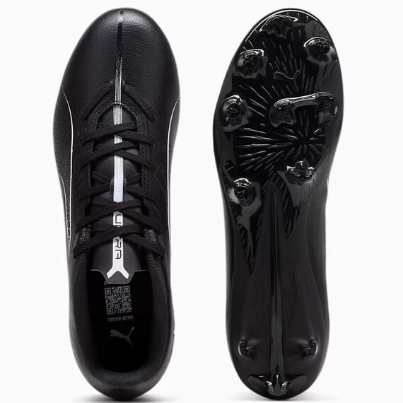 Puma Buty Ultra 5 Play FG/AG 107689-02, Kolor: czarny, Rozmiar: 42.5, 3 zdjęcie Puma Buty Ultra 5 Play FG/AG 107689-02, Kolor: czarny, Rozmiar: 42.5, 3 zdjęcie