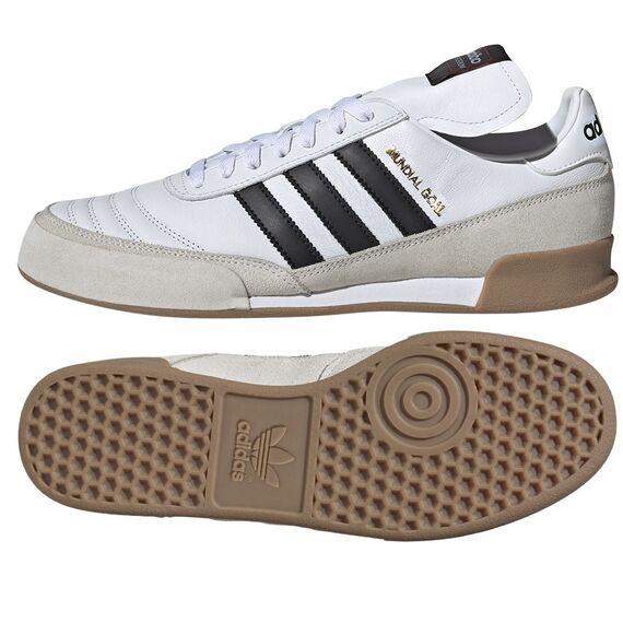 adidas Buty Mundial Goal IN ID4047, Kolor: biały, Rozmiar: 45 1/3