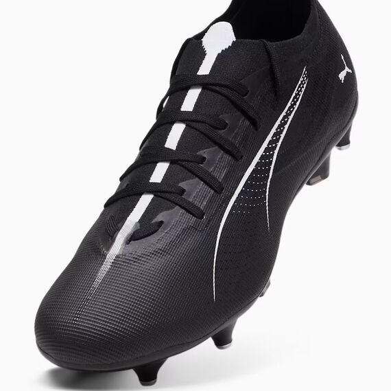 Puma Buty ULTRA 5 Match MxSG 107893-02 czarne, Kolor: czarny, Rozmiar: 42, 4 zdjęcie