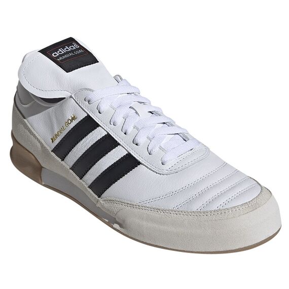adidas Buty Mundial Goal IN ID4047, Kolor: biały, Rozmiar: 45 1/3, 4 zdjęcie adidas Buty Mundial Goal IN ID4047, Kolor: biały, Rozmiar: 45 1/3, 4 zdjęcie