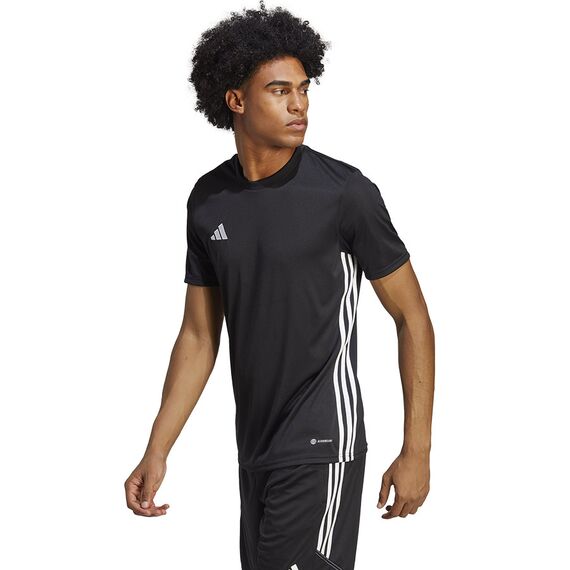 adidas Koszulka Tabela 23 JSY H44529, Kolor: czarny, Rozmiar: XXXL