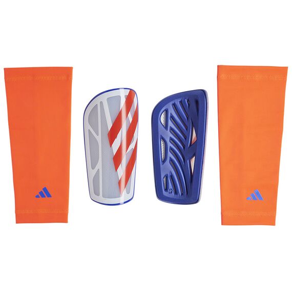 adidas Nagolenniki TIRO SG LGE IW3790, Kolor: biały, Rozmiar: L