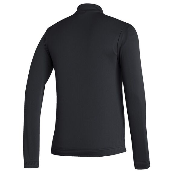 ADIDAS bluza sportowa męska na zamek treningowa Entrada HB0573 czarna, Kolor: czarny, Rozmiar: XXXL, 2 zdjęcie