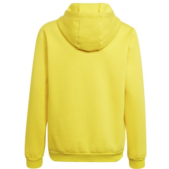 adidas Bluza ENTRADA 22 Hoody Y HI2142 żółta, Kolor: żółty, Rozmiar: 176 cm, 2 zdjęcie